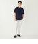 SHIPS Colors:〈抗菌防臭・接触冷感・紫外線軽減〉スムース ビズT◇