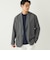 SHIPS Colors:〈抗菌防臭・接触冷感・紫外線軽減〉スムース ビズT◇