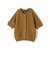 SHIPS Colors:〈手洗い可能〉リンクス ステッチ 5分袖 ニット ジャケット◇