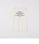 SHIPS Colors:Sealtest(R) ICE CREAM プリント Tシャツ