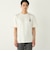 SHIPS Colors:Sealtest(R) ICE CREAM プリント Tシャツ