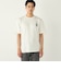 SHIPS Colors:Sealtest(R) ICE CREAM プリント Tシャツ