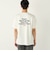 SHIPS Colors:Sealtest(R) ICE CREAM プリント Tシャツ