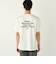 SHIPS Colors:Sealtest(R) ICE CREAM プリント Tシャツ