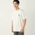 SHIPS Colors:Sealtest(R) ICE CREAM プリント Tシャツ