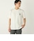 SHIPS Colors:Sealtest(R) ICE CREAM プリント Tシャツ