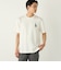 SHIPS Colors:Sealtest(R) ICE CREAM プリント Tシャツ