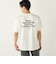 SHIPS Colors:Sealtest(R) ICE CREAM プリント Tシャツ