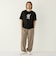 SHIPS Colors:Sealtest(R) ICE CREAM プリント Tシャツ
