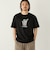 SHIPS Colors:Sealtest(R) ICE CREAM プリント Tシャツ