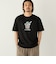 SHIPS Colors:Sealtest(R) ICE CREAM プリント Tシャツ