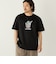 SHIPS Colors:Sealtest(R) ICE CREAM プリント Tシャツ