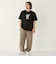 SHIPS Colors:Sealtest(R) ICE CREAM プリント Tシャツ