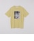SHIPS Colors:Sealtest(R) ICE CREAM プリント Tシャツ