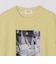 SHIPS Colors:Sealtest(R) ICE CREAM プリント Tシャツ
