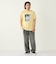 SHIPS Colors:Sealtest(R) ICE CREAM プリント Tシャツ