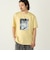 SHIPS Colors:Sealtest(R) ICE CREAM プリント Tシャツ