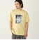 SHIPS Colors:Sealtest(R) ICE CREAM プリント Tシャツ