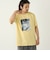 SHIPS Colors:Sealtest(R) ICE CREAM プリント Tシャツ