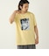 SHIPS Colors:Sealtest(R) ICE CREAM プリント Tシャツ