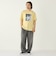 SHIPS Colors:Sealtest(R) ICE CREAM プリント Tシャツ