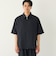 SHIPS Colors:〈吸水速乾・洗濯機可能〉2WAY ストレッチ ジップ シャツ◇