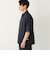 SHIPS Colors:〈吸水速乾・洗濯機可能〉2WAY ストレッチ ジップ シャツ◇