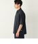 SHIPS Colors:〈吸水速乾・洗濯機可能〉2WAY ストレッチ ジップ シャツ◇