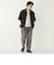 SHIPS Colors:〈吸水速乾・洗濯機可能〉2WAY ストレッチ ジップ シャツ◇