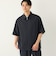 SHIPS Colors:〈吸水速乾・洗濯機可能〉2WAY ストレッチ ジップ シャツ◇