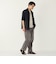 SHIPS Colors:〈吸水速乾・洗濯機可能〉2WAY ストレッチ ジップ シャツ◇