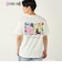 SHIPS Colors:バーバパパ プリント Tシャツ◇