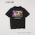 SHIPS Colors:バーバパパ プリント Tシャツ◇