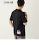SHIPS Colors:バーバパパ プリント Tシャツ◇