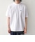 【SHIPS Colors別注】アイスボックス:〈接触冷感〉ポケット Tシャツ◇