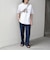 【SHIPS Colors別注】アイスボックス:〈接触冷感〉ポケット Tシャツ◇