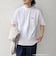 【SHIPS Colors別注】アイスボックス:〈接触冷感〉ポケット Tシャツ◇