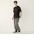 【SHIPS Colors別注】アイスボックス:〈接触冷感〉ポケット Tシャツ◇