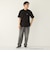 【SHIPS Colors別注】アイスボックス:〈接触冷感〉ポケット Tシャツ◇