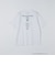 【SHIPS Colors別注】アイスボックス:〈接触冷感〉プリント Tシャツ◇