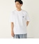 【SHIPS Colors別注】アイスボックス:〈接触冷感〉プリント Tシャツ◇