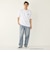 【SHIPS Colors別注】アイスボックス:〈接触冷感〉プリント Tシャツ◇