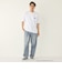 【SHIPS Colors別注】アイスボックス:〈接触冷感〉プリント Tシャツ◇