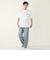 【SHIPS Colors別注】アイスボックス:〈接触冷感〉プリント Tシャツ◇