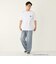 【SHIPS Colors別注】アイスボックス:〈接触冷感〉プリント Tシャツ◇