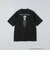 【SHIPS Colors別注】アイスボックス:〈接触冷感〉プリント Tシャツ◇