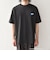 【SHIPS Colors別注】アイスボックス:〈接触冷感〉プリント Tシャツ◇