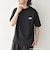 【SHIPS Colors別注】アイスボックス:〈接触冷感〉プリント Tシャツ◇