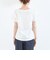 SHIPS Colors:〈汗染み防止・手洗い可能〉Vネック Tシャツ