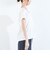SHIPS Colors:〈汗染み防止・手洗い可能〉Vネック Tシャツ